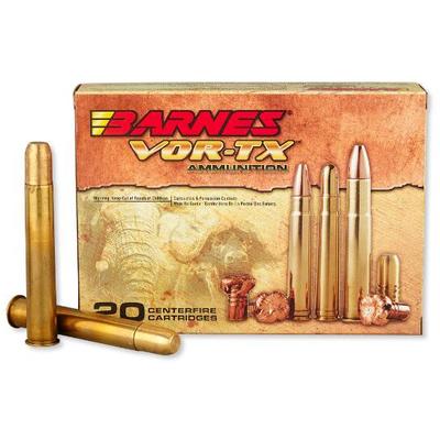 Barnes .500 Nitro Express 22033 VOR-TX Safari 570 Grain