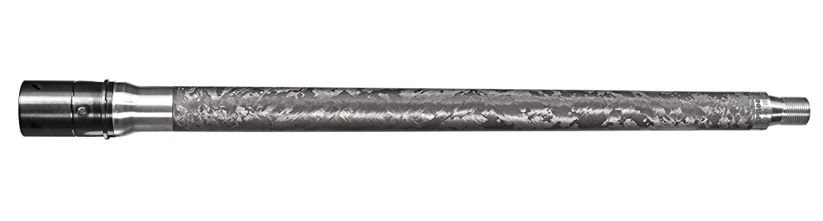 PREFIT BARREL MINI FIX 223 12" CARBON FIBER | Q MINI FIX