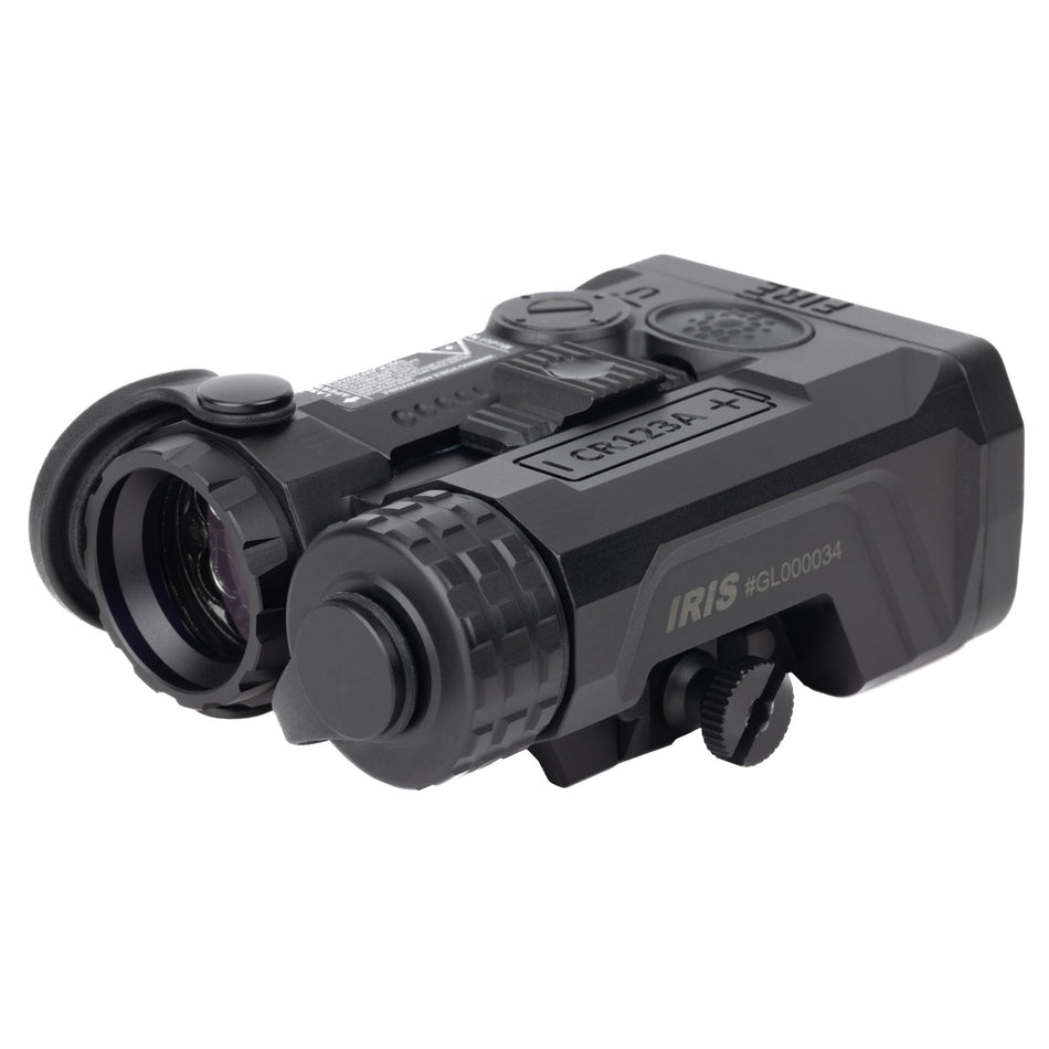 Holosun IRIS-3 VCSEL IR Illuminator/Laser Sight w/Green & IR Lasers IRIS-GR3