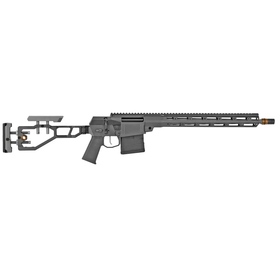 Q LLC The Fix 6.5 Creedmoor Rifle, 16" Barrel with Folding Stock