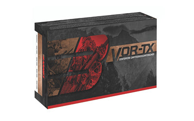 Barnes, VOR-TX, 7MM PRC, 170 Grain, Tipped Triple Shock X, 20 Round Box