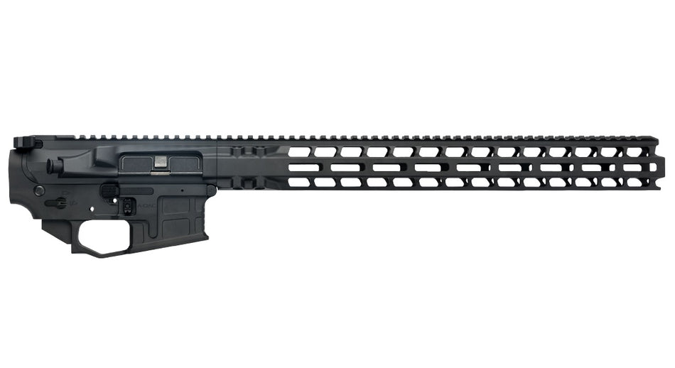 Radian Weapons R0395 Builder Kit, AR-15 17in M-LOK Handguard, Black Cerakote