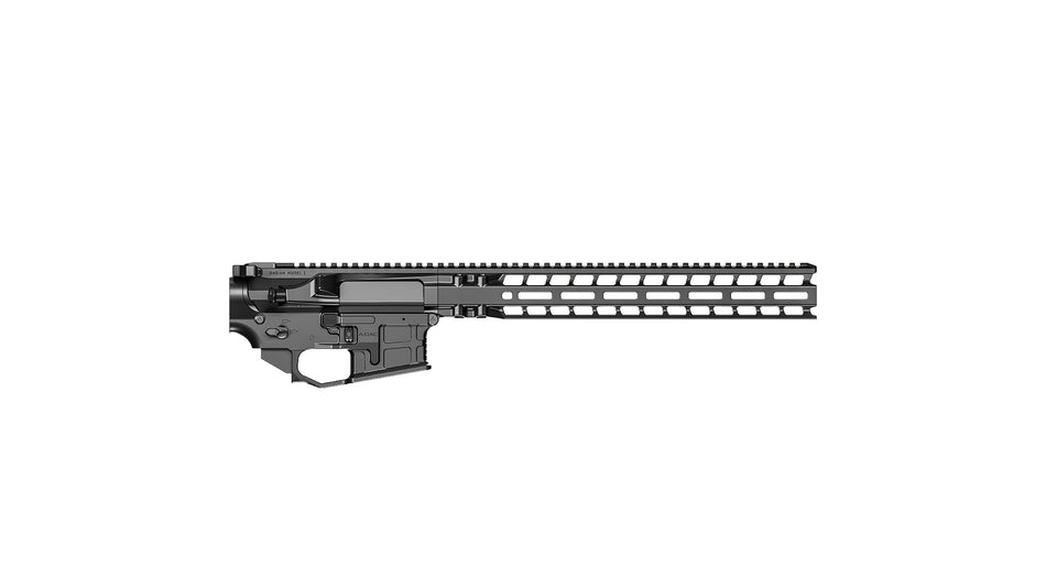 Radian Weapons R0411 Builder Kit - A-DAC 15 Ambi Lower, 14" M-LOK Handguard, Raptor-SD Charging Handle