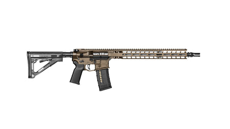 Radical Firearms R0856 Model 1 6mm ARC Rifle 18in Barrel 20rd Brown