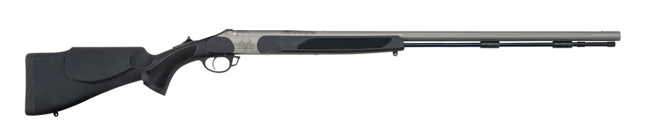 Traditions Vortek StrikerFire VAPR .50 Caliber Muzzleloader 28" Barrel Black Synthetic Stock No Sights