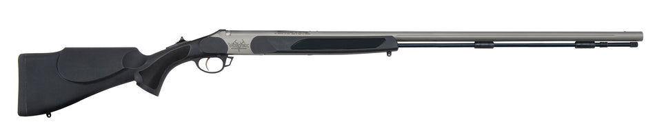 Traditions Vortek StrikerFire LDR .45 Caliber Muzzleloader 30" Barrel VAPR Twist Black Synthetic Accelerator Breech Plug No Sights