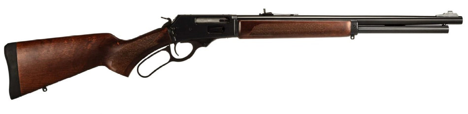Rossi R95 .360 Buckhammer Lever Rifle, 20" Black Oxide Alloy Steel Barrel & Receiver, Hardwood Stock