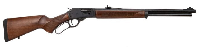 Rossi R95 .357 Mag Lever-Action Rifle, 18" Black Oxide Barrel, Hardwood Stock, 10+1 Capacity