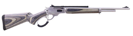 Rossi R95 .44 Mag Lever-Action Rifle, 18" Stainless Threaded Barrel, Laminate Stock, 8+1 Capacity