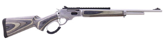 Rossi R95 .454 Casull Lever-Action Rifle, 18" Stainless Threaded Barrel, Laminate Stock, 7+1 Capacity