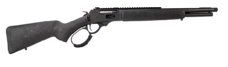 Rossi R95 Trapper .45 Colt Lever-Action Rifle, 16.5" Threaded Barrel, Black Polymer Stock, 8+1 Capacity