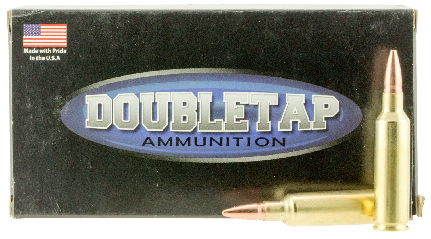 DoubleTap .270 Winchester 270W110X Longrange Barnes TSX Lead Free 110 Grain