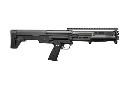 Kel-Tec KS7BLK-GEN2 KS7 G2 Bullpup Frame 12 Gauge Pump 3" 6+1 18.50" Black Barrel & Receiver, M-LOK, Black Polymer Stock & Grip