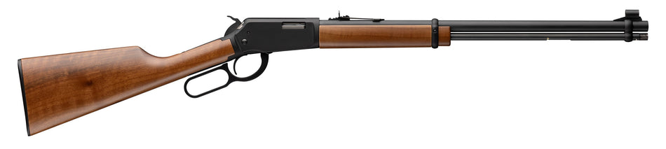 Winchester Ranger Full Size .22 LR 20.5" Rifle - Matte Black Sporter Barrel, Walnut Stock