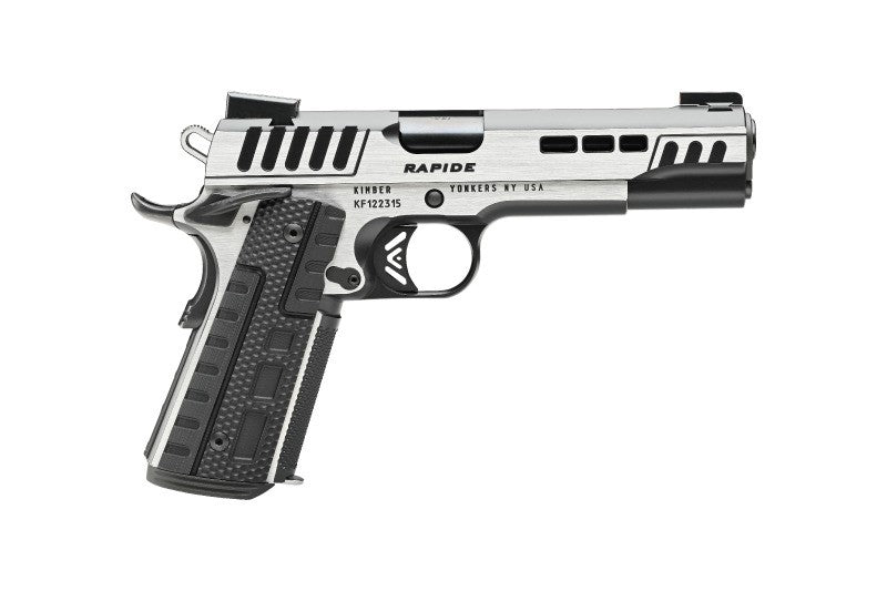 Kimber Rapide Scorpius 10mm Pistol, 8+1, 5" Barrel