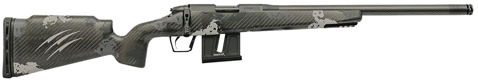 Fierce Firearms Carbon Razor .22 LR Rifle, 18" Threaded Barrel, Phantom Camo Carbon Fiber Stock
