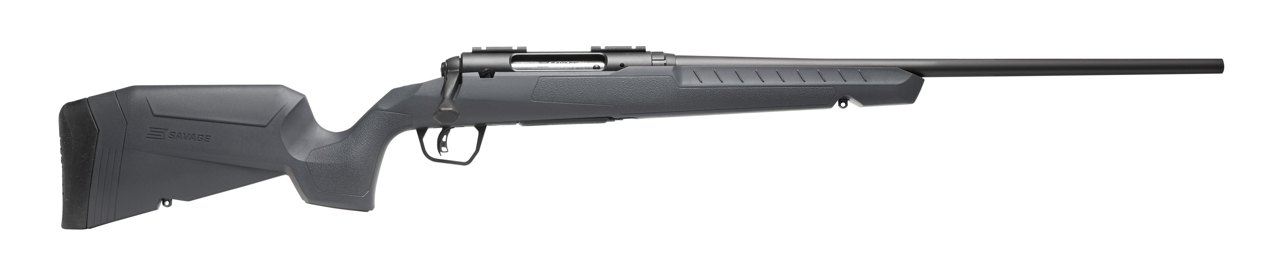 Savage Arms 32125 Axis 2 Compact 350 Legend 4+1 20" Rifle, Matte Black/Gray Synthetic Stock