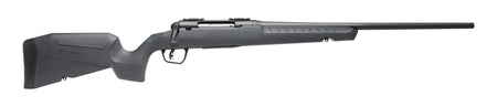 Savage Arms Axis 2 Compact 223 Rem 4+1 20" Heavy Sporter Barrel Rifle, Matte Gray Stock, Right Hand (Model 32119)