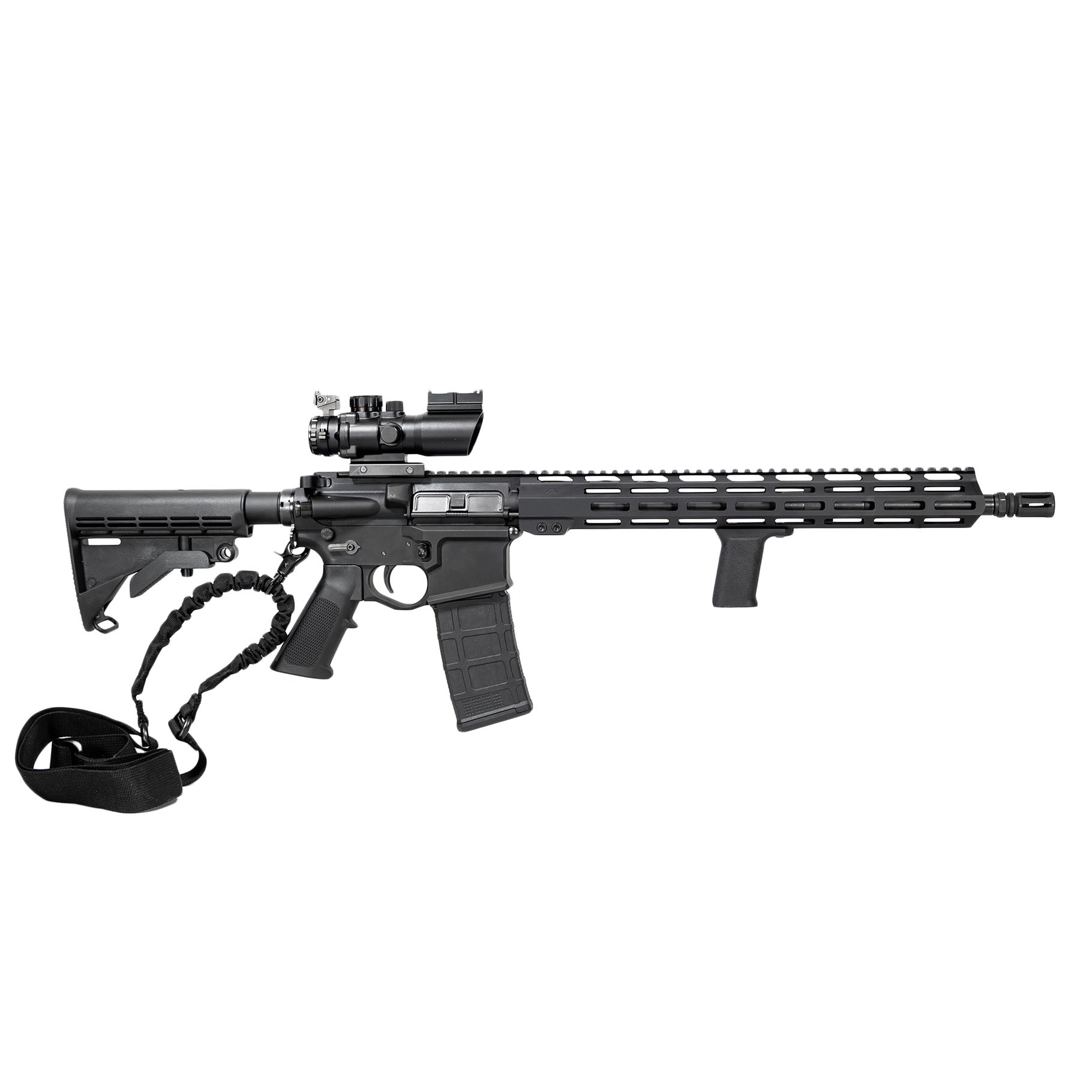 RD15 5.56MM 16" BLK CQB CA #