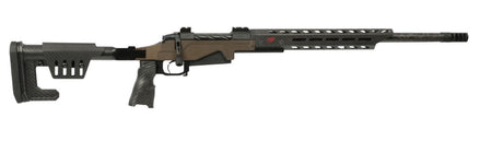 Fierce Firearms Reaper H-TAC 7mm Backcountry 22" Bronze Rifle - FRHT7MMBC22BZ