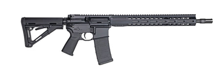 Barrett 19726 REC7 DI 5.56x45 NATO 30+1 16" Black Anodized 7075-T6 Aluminum Receiver