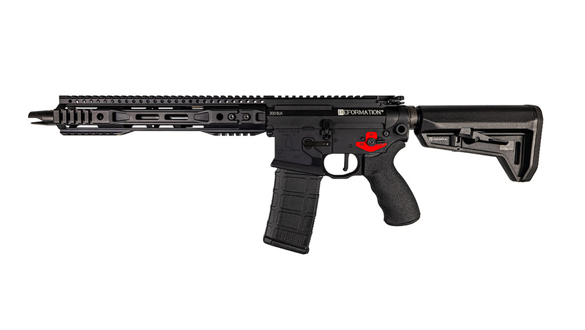 Franklin Armory Reformation RS11 5.56mm Binary Trigger Pistol