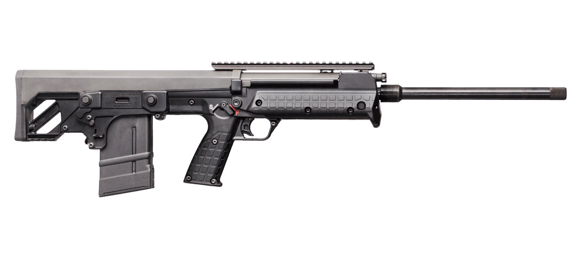 Kel-Tec RFB24BLK RFB Hunter 7.62x51mm NATO 20+1 24" Black Steel Barrel, Black Polymer Receiver, Black Synthetic Bullpup Stock, Black Polymer Grip, Ambidextrous