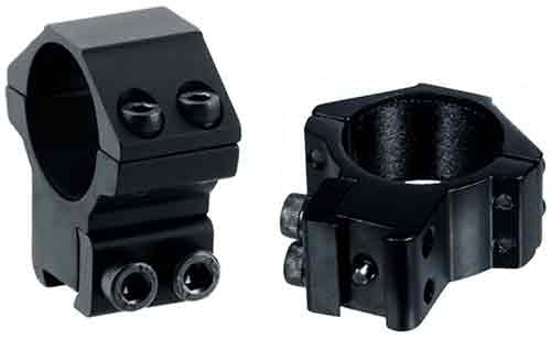 UTG 30mm Medium Profile Airgun/Rimfire Rings 2PC 3/8 Dovetail Mount
