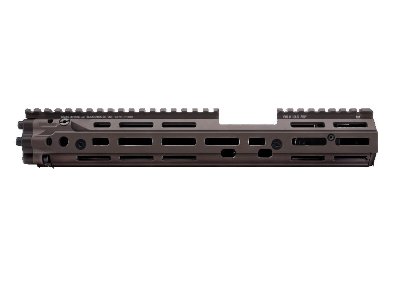RIS III Rail System for AR-15 – Configuration 6