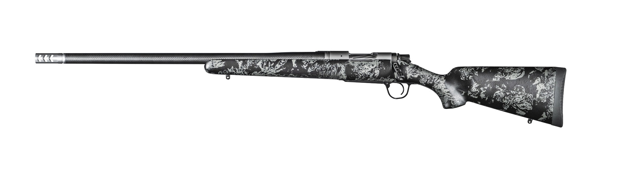 Ridgeline FFT 25CM CB/GY Left-Hand Rifle 801-060095-00