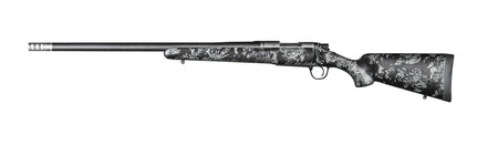 Christensen Arms Ridgeline FFT 6.5 Creedmoor Left-Hand Rifle, Carbon Fiber/Gray Stock