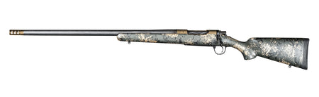 Christensen Arms 8010621400 Ridgeline FFT .300 PRC Left-Hand Rifle, 22" Carbon Fiber Threaded Barrel, Burnt Bronze Cerakote