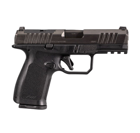 Rost Martin RM1C 9mm Luger 15+1 4" Black Optic-Ready Pistol