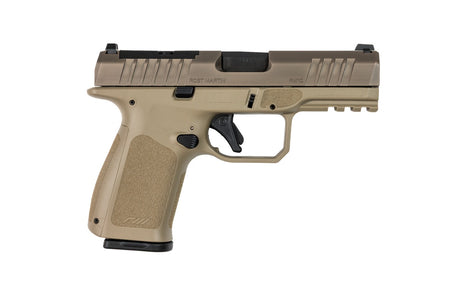 Rost Martin RM1C Mojave 9mm Luger 17+1, 4" Optic-Ready Pistol