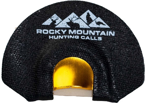 Rocky Mountain Hunting Calls #134 Black Magic GTP Elk Diaphragm