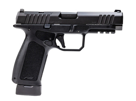 RM1F 9mm 15+1 Black 4.5-inch Optic-Ready Pistol