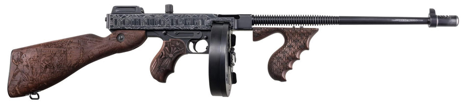 Thompson T150DC7 1927A-1 "1920s" Edition .45 ACP 18" Carbine, 50-Round Drum / 20-Round Mag