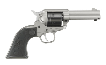WRANGLER 22LR SLV/SYN 3.75" # 2053 | SILVER CERAKOTE