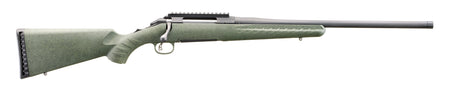 Glenfield Model A .308 Win 20" Rifle, Moss Green Splatter Stock