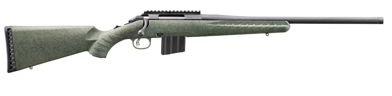 GLENFIELD MDL A 350LEG GRN 20" 52006 | MOSS GREEN SPLATTER