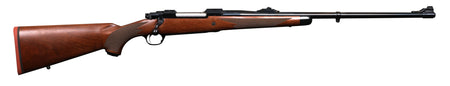 HAWKEYE AFRICAN 270 WIN BL/WD 57166 24" BARREL W/ SIGHTS