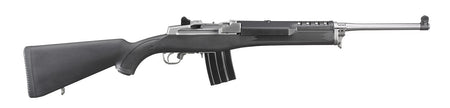 Ruger 5817 Mini-14 Ranch 5.56x45mm NATO 20+1 18.5" Stainless Barrel, Synthetic Stock, Optics Ready