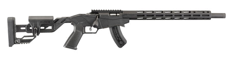 Ruger 8402 Precision Rimfire .17 HMR 15+1 Rifle, 18" Threaded Barrel, Optics Ready