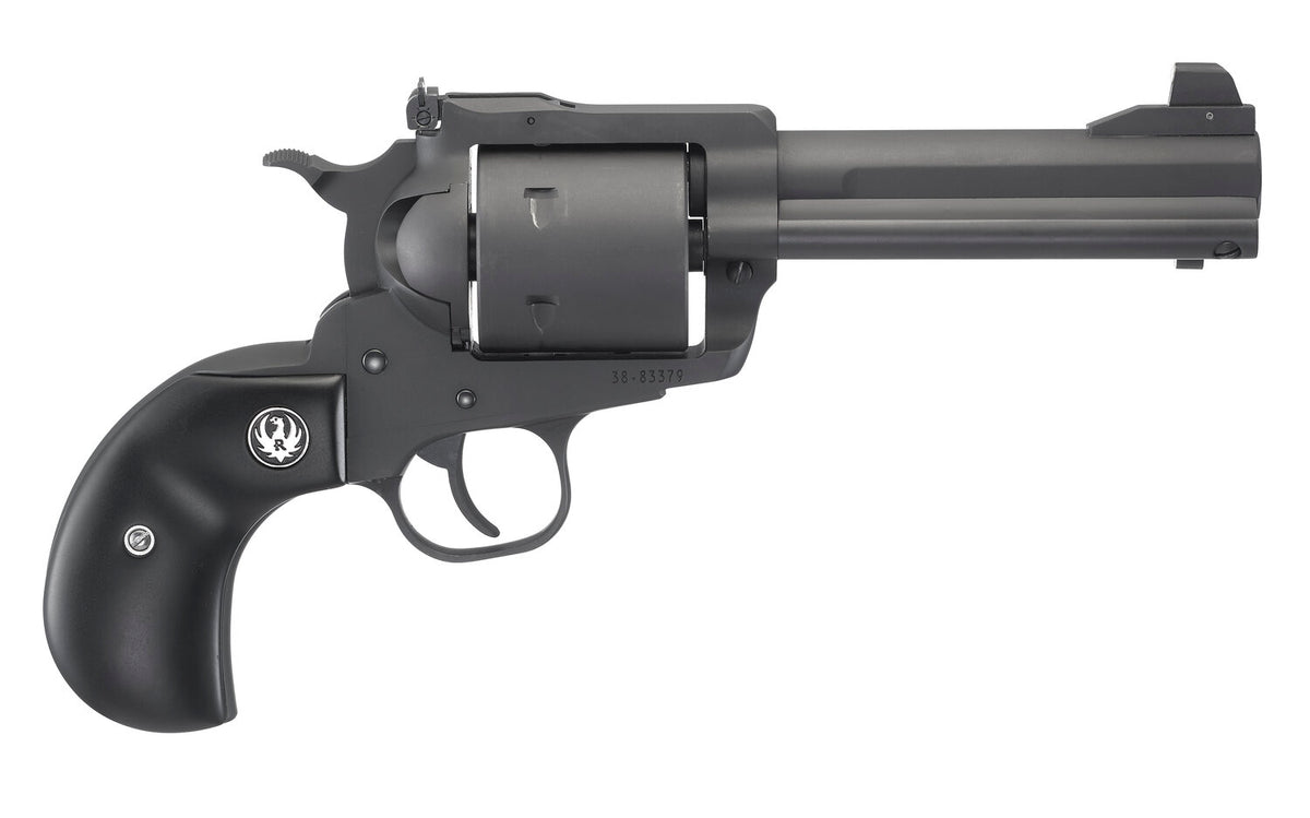 Ruger 0477 Blackhawk Wiley Clapp 45 LC/45 ACP Convertible 4.625" Revolver