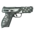 Ruger American Pistol 45 Auto 10rd Magazine 4.5" Barrel Trump