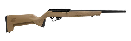Savage RXR .22 LR 16.50" Rifle, Flat Dark Earth Finish