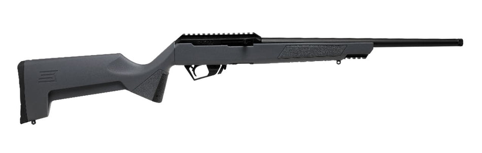 Savage RXR .22 LR 16.50" Rifle, Military Gray Finish