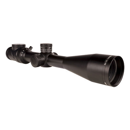 Trijicon AccuPoint 4-16x50mm Green BAC Triangle Post Reticle Rifle Scope