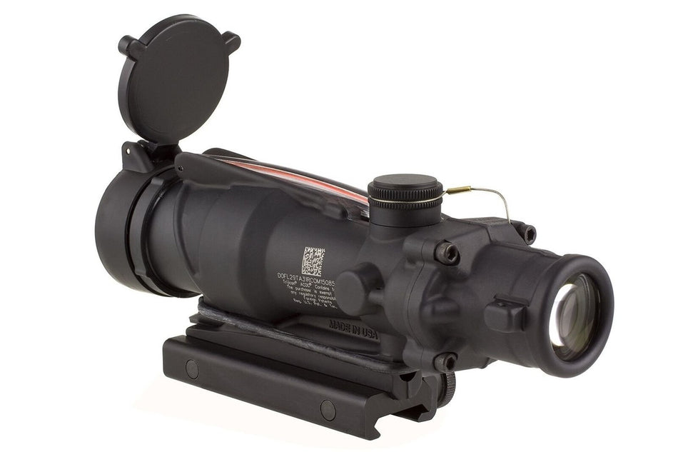 Trijicon ACOG 4x32mm Illuminated Red Chevron .223 Reticle Rifle Scope