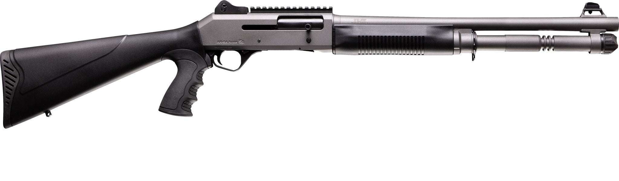 ASKA S4 12/18.5 PSTL GRIP TUNG